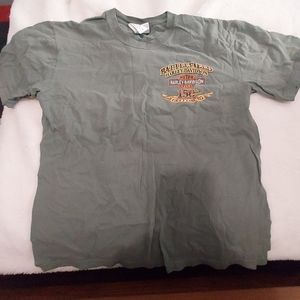 Men's  Harley Davidson t shirt